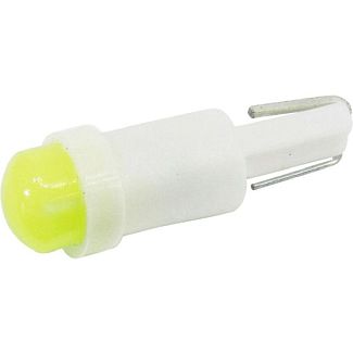 LED лампа для авто W2.0x4.6d 0.5W 12V 20шт. (комплект) Solar