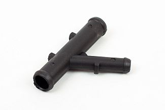 Тройник системы охлаждения 