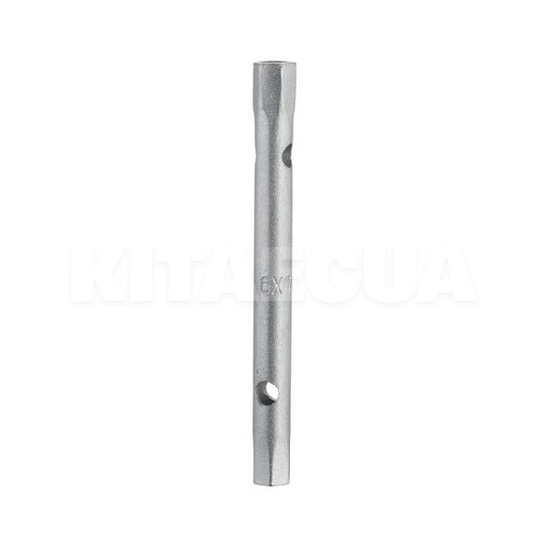 Ключ торцевий трубчастий 6 х 7 мм Intertool (XT-4106) - 2
