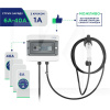 Зарядка для электромобиля 9.2 кВт 40А 1-фаза GB/T AC (китайское авто) 8м WALL WiFi UACHARGER (CHC-WLWF220931-23-8)