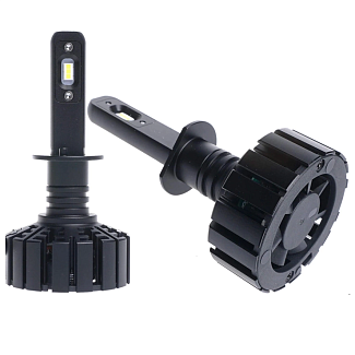 LED лампа для авто H1 29W 5500K AMS
