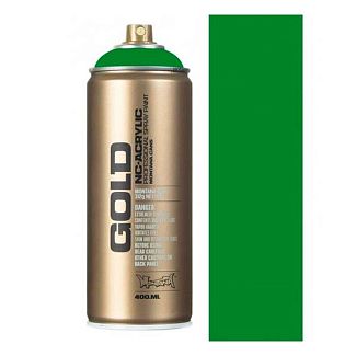 Фарба зелена 400мл G 6050 Greenery MONTANA