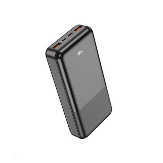 Повербанк Universe 20000mAh 22.5W чорний HOCO