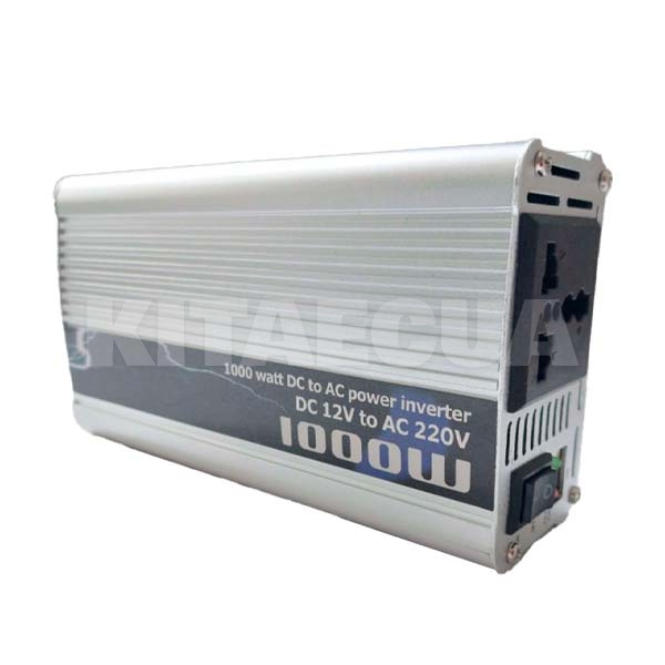 Инвертор 12-220В 1000Вт DOXIN (01918) - 2