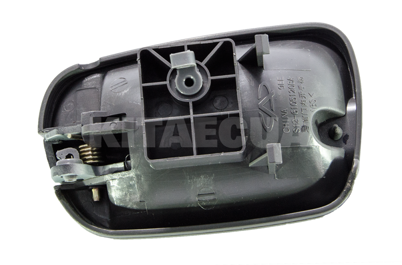 Ручка двери внутренняя передняя правая на Chery KIMO (S12-6105120BA) - 2