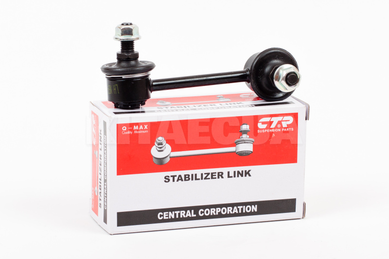 Стойка стабилизатора задняя левая CTR на Chery EASTAR (B11-2916030)