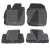 Резиновые коврики в салон Mazda CX7 (2009-2012) (4шт) 200807 REZAW-PLAST (29091)