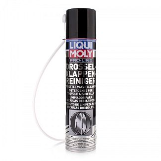 Очиститель дроссельных заслонок 400мл Drosselklappen-Reiniger LIQUI MOLY