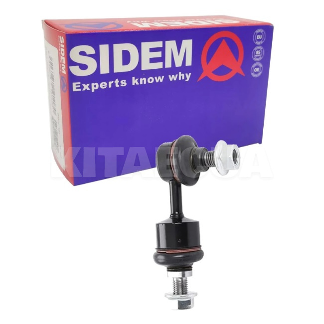 Стойка заднего стабилизатора SIDEM на BYD Yuan Plus (SC2E-2916020)