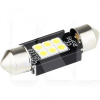 LED лампа для авто T11 C5W 2.2W 6000K DriveX (DR-00000637)