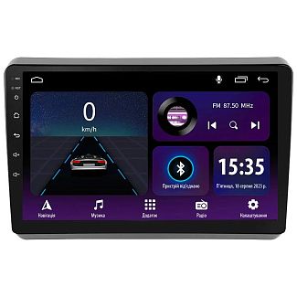 Штатна магнітола E9232 2+32 Gb 9" Dodge Dart 2012-2016 SIGMA4car