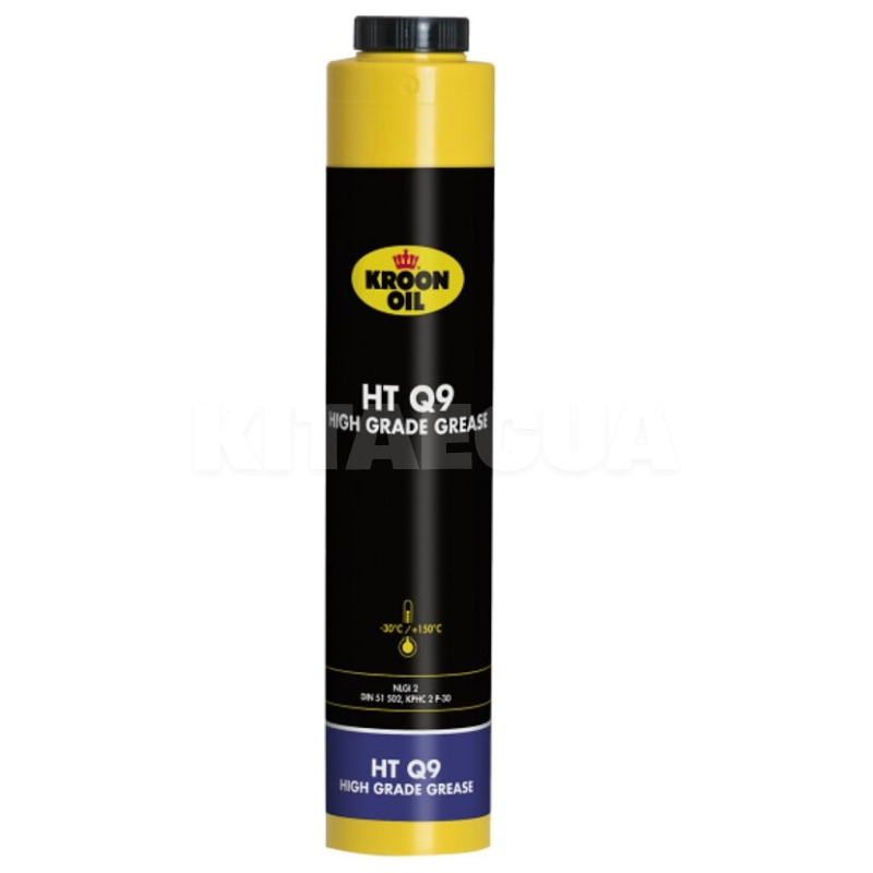 Мастило універсальне High Greade Grease HT Q9 антифрикційне 400г KROON OIL (33389)