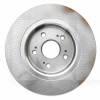Диск тормозной задний ОРИГИНАЛ на BYD EV Song Plus (13541760-00)