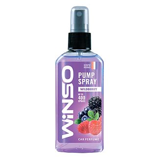 Ароматизатор "лісові ягоди" 75мл Pump Spray Wildberry Winso