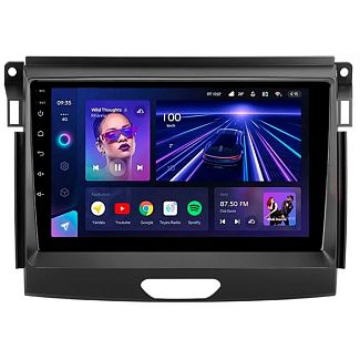 Штатная магнитола CC3 4+32 Gb 9" Ford Ranger P703 2015-2022 (B) Teyes