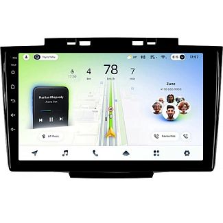 Штатна магнітола CC4L 4+64 Gb 9" Great Wall Hover Haval H5 1 2010-2017 Teyes