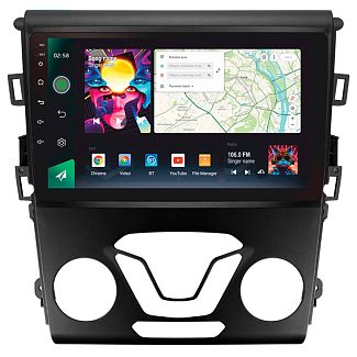 Штатна магнітола PRO 9464 4+64 Gb 9" Ford Mondeo 5 (ZYJ) 2014-2019 SIGMA4car