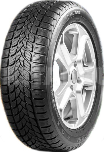 Шина всесезонная 195/60R15 88V MULTIWAYS LASSA (213005)