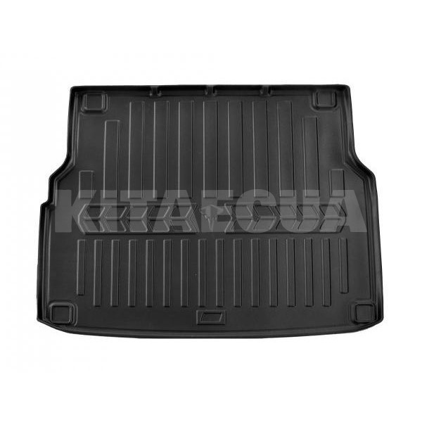 Резиновый коврик в багажник MERCEDES BENZ W205 C (2014-2021) универсал Stingray (6012221)