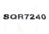 Эмблема SQR7240 ОРИГИНАЛ на CHERY EASTAR (B11-3903031)