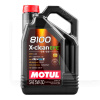 Масло моторное синтетическое 4л 5W-30 8100 X-Clean EFE MOTUL (109171)