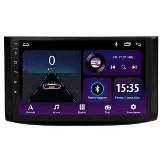 Штатная магнитола E9232 2+32 Gb 9" Chevrolet Aveo T250 2006-2012 SIGMA4car