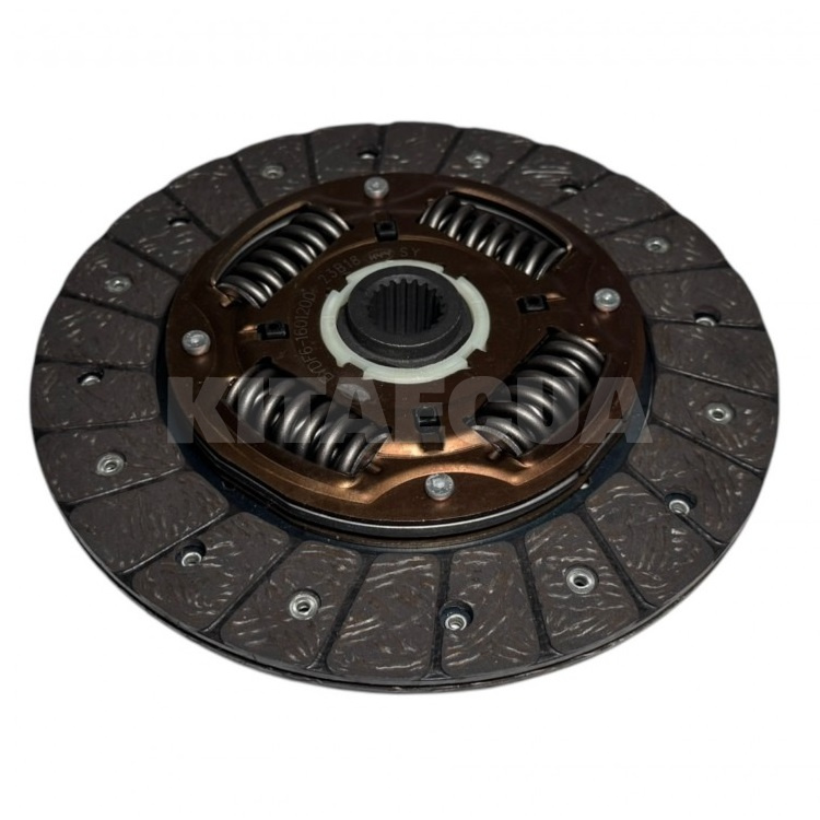 Диск сцепления 2.0L KLM Autoparts (10239993-00) - 2