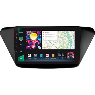 Штатна магнітола PRO 9464 4+64 Gb 9" Lifan X50 2015-2019 SIGMA4car