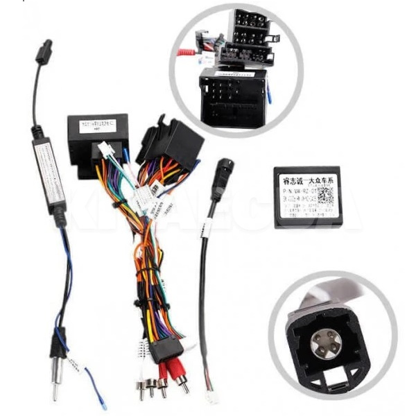 Штатная магнитола CC3L 4+64 Gb 10" Skoda Superb 2 B6 2008-2015 Teyes (52336) - 4