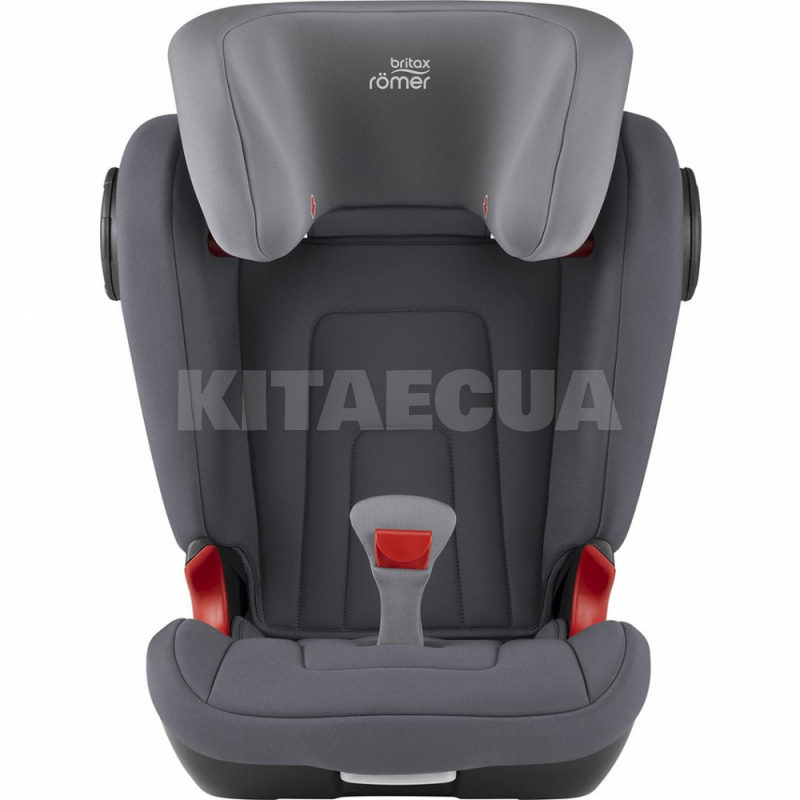 Автокресло детское KIDFIX2 S 15-36 кг серое Britax-Romer (2000031439) - 5