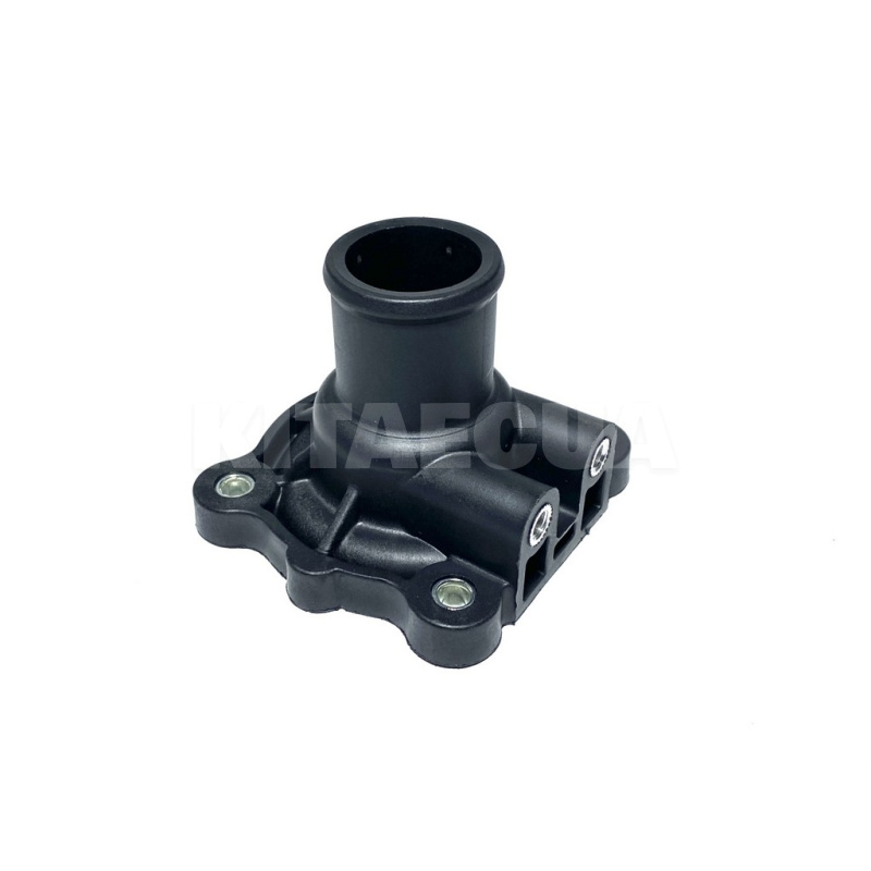 Корпус термостату (верхній частина) KLM Autoparts на Chery ELARA (481H-1306021AC) - 2