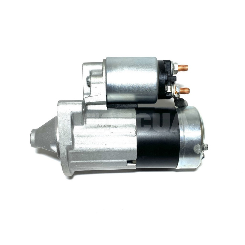 Стартер 0.8L KLM Autoparts на Chery QQ (S11-3708110BA) - 2