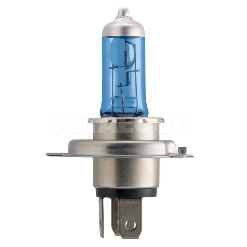 Галогенна лампа H4 60/55W 12V CristalVision PHILIPS (12342 CVB1)