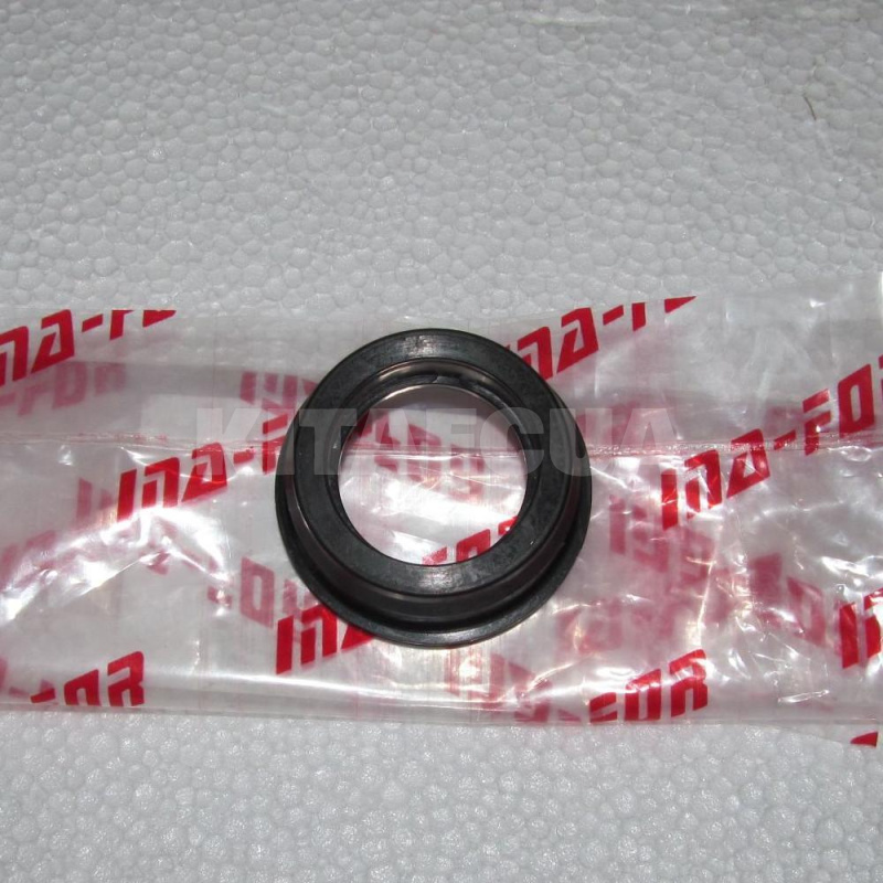 Сальник свечного колодца INA-FOR на TIGGO 2.0-2.4 (SMD198128) - 3