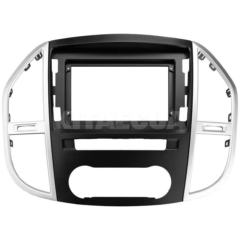 Штатная магнитола E10232 2+32 Gb 10" Mercedes-Benz Vito 3 W447 2014-2020 SIGMA4car (42317) - 3