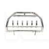 Кенгурятник WT003 Special Volkswagen Touareg 2002-2010 нержавеющая сталь CAN (dug6759338)