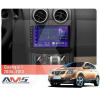 Штатна магнітола MOSS M3 4+32 ГБ 9" Nissan Qashqai 1 J10 2006-2013 (F2) AMS (50586)
