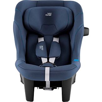 Автокресло детское MAX-SAFE PRO 0-36 кг синее Britax-Romer