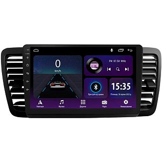 Штатна магнітола E9232 2+32 Gb 9" Subaru Outback 3 2003-2009 SIGMA4car