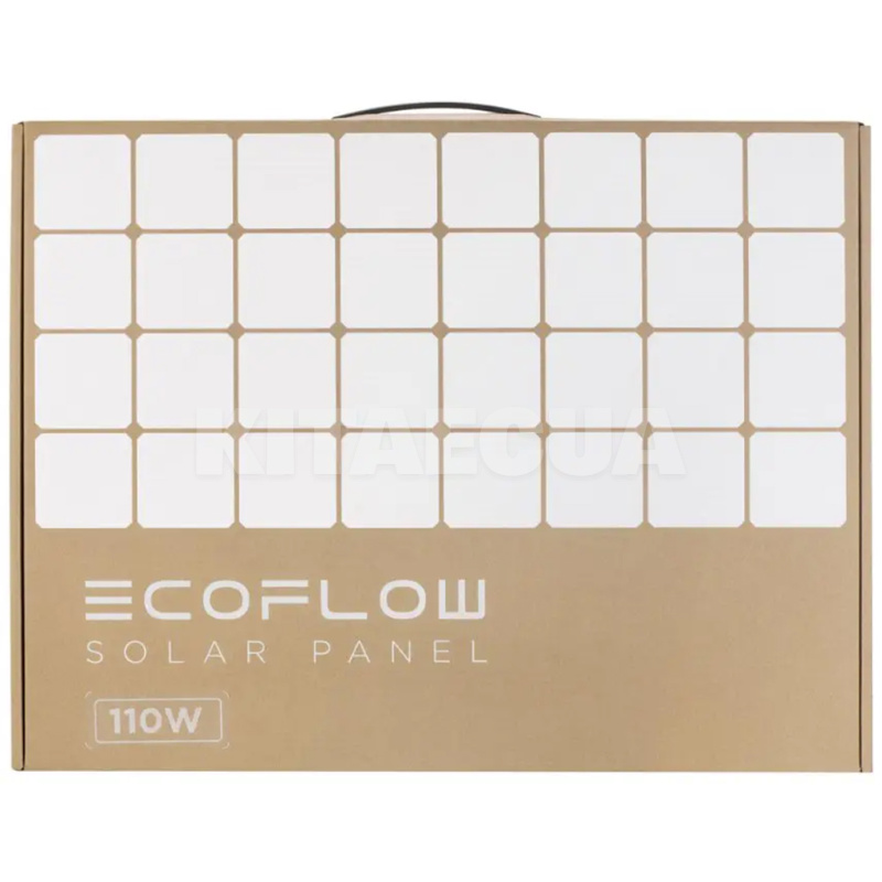 Портативна сонячна панель 110Вт ECOFLOW (EFSOLAR110N) - 6