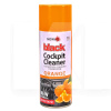 Поліроль для пластику "апельсин" 450мл Cockpit Cleaner Orange NOWAX (NX00453)