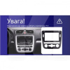 Штатная магнитола CC3L 4+64 Gb 9" Volkswagen Scirocco 3 III Mk3 2008-2014 (F2) Teyes (52175)