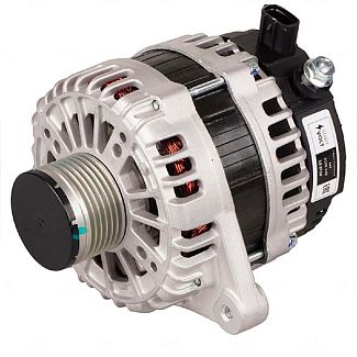 Генератор у зборі 2.0L 