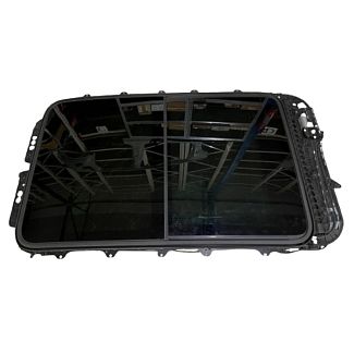 Панорама в сборе с люком BYD