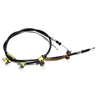 Трос стояночного тормоза левый 7 SEVEN PARTS