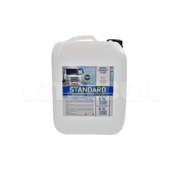Жидкость AdBlue 20л SCR Дорожня карта (SCR 501579)