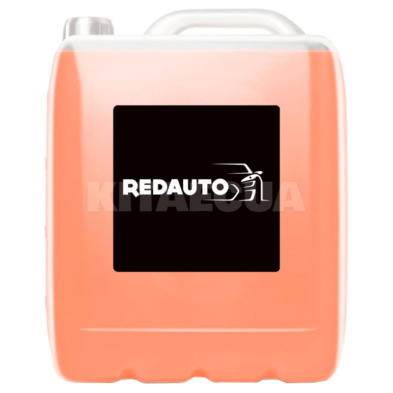 Активна піна Premium Active Foam 20л концентрат рожевий REDAUTO (AF-20-PP)