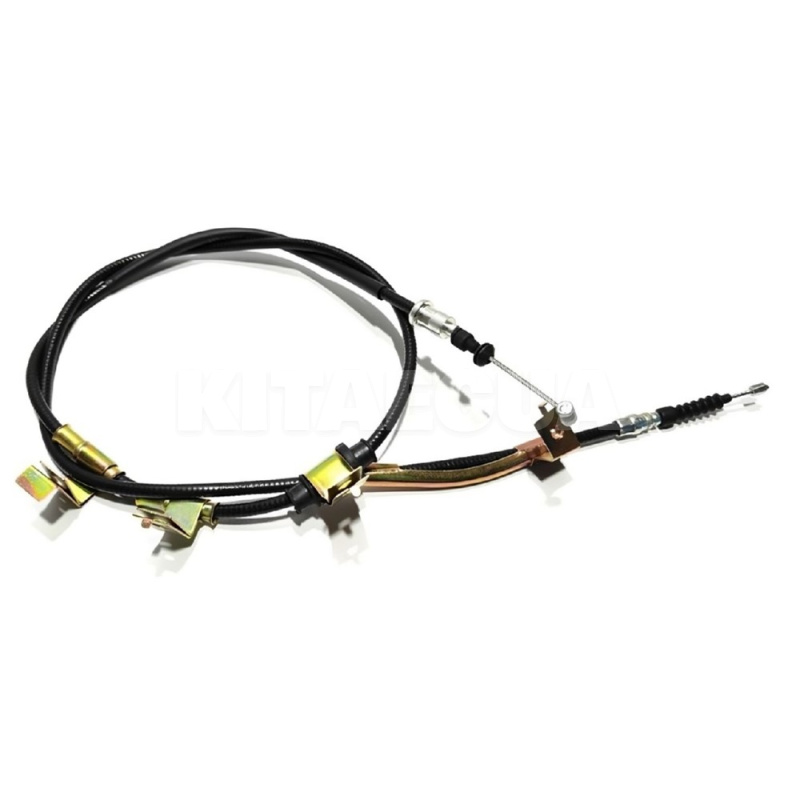 Трос стояночного тормоза левый 7 SEVEN PARTS на Chery EASTAR (B11-3508090)