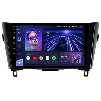 Штатна магнітола CC3L 4+64 Gb 10" Nissan X-Trail 2014-2020 UV Black Teyes