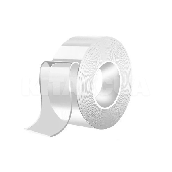 Нанопленка для авто защитная прозрачная 3см х 10м (1Pc-nano-trans-3cmx10m)